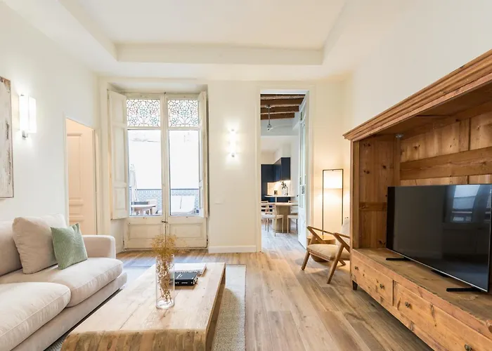 Appartamento The Residences At Bartomeu 26 Rusinol *