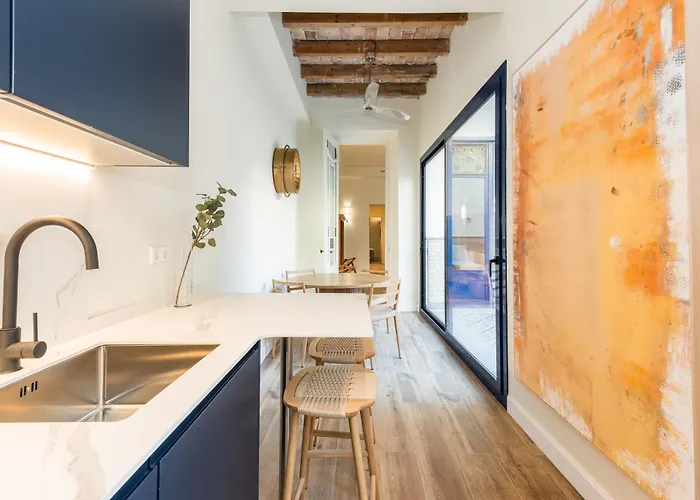 The Residences At Bartomeu 26 Rusinol Appartamento