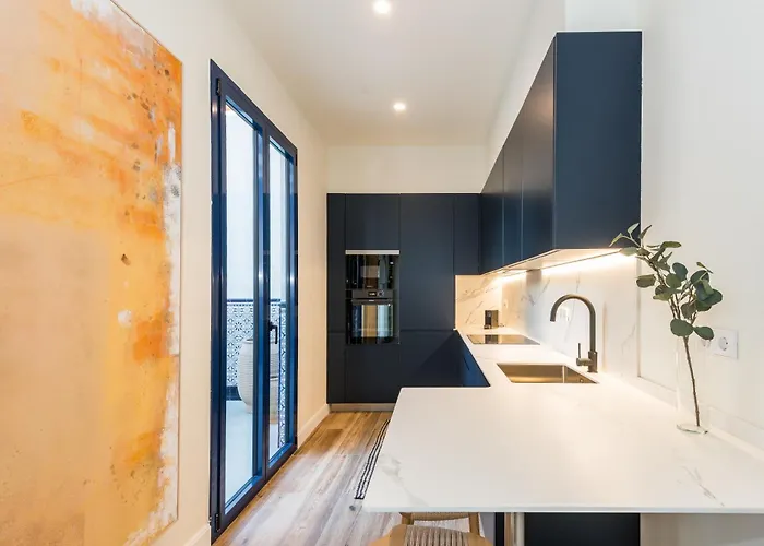 Appartamento The Residences At Bartomeu 26 Rusinol Sitges