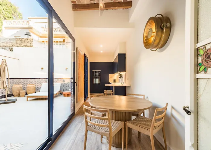 The Residences At Bartomeu 26 Rusinol Appartamento