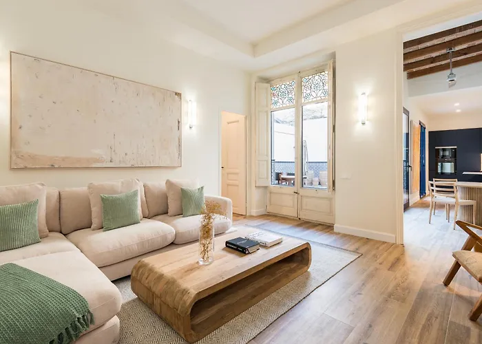 The Residences At Bartomeu 26 Rusinol Appartamento *