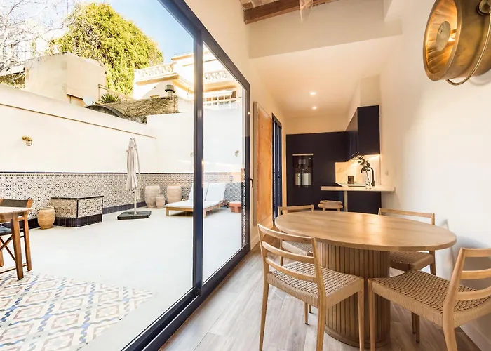 Appartamento The Residences At Bartomeu 26 Rusinol