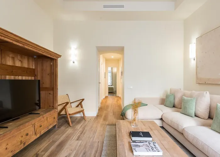 The Residences At Bartomeu 26 Rusinol Appartamento