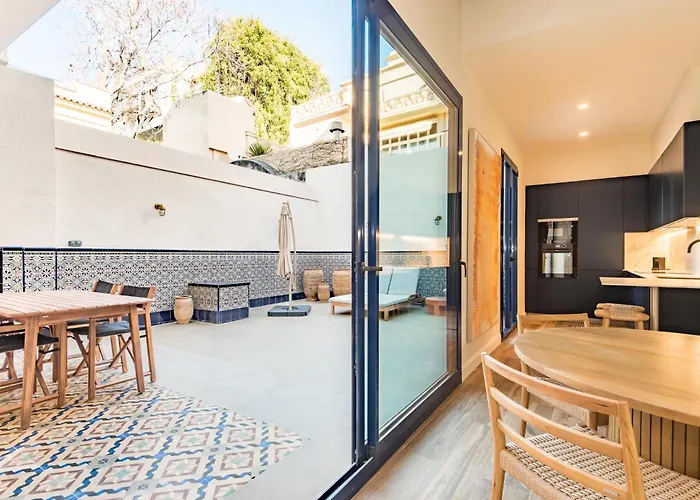 The Residences At Bartomeu 26 Rusinol Appartamento