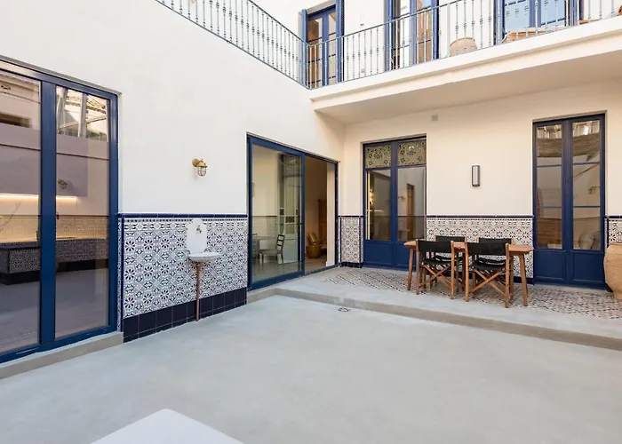 The Residences At Bartomeu 26 Rusinol Appartamento *