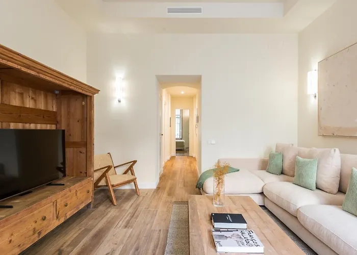 Appartamento The Residences At Bartomeu 26 Rusinol