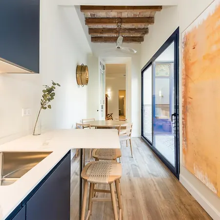 The Residences At Bartomeu 26 Rusinol アパート