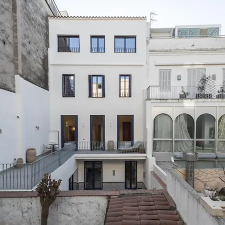 The Residences At Bartomeu 26 Rusinol Apartman Sitges