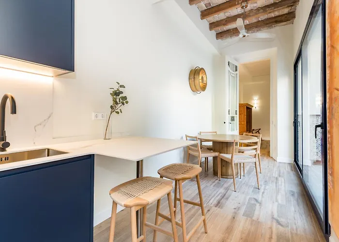 The Residences At Bartomeu 26 Rusinol