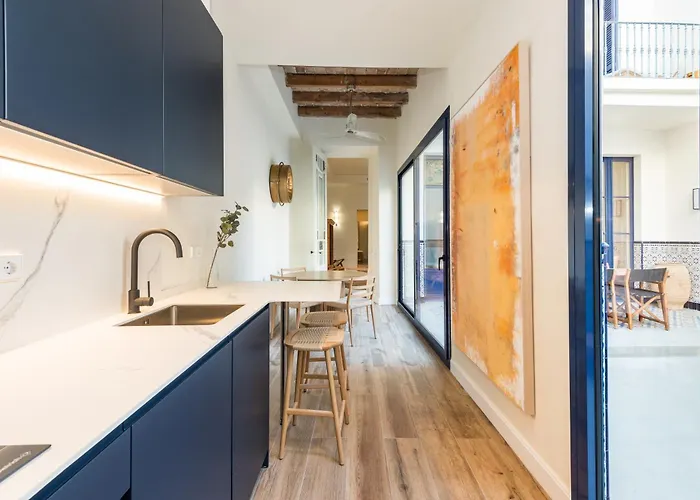 The Residences At Bartomeu 26 Rusinol *