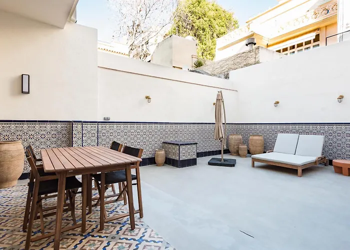 The Residences At Bartomeu 26 Rusinol * Σίτζες