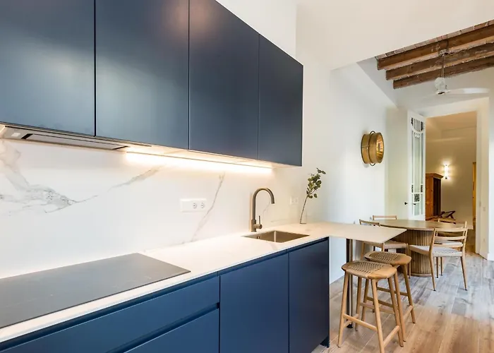 Διαμέρισμα The Residences At Bartomeu 26 Rusinol *