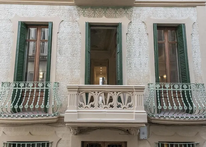 The Residences At Bartomeu 26 Rusinol Διαμέρισμα Σίτζες