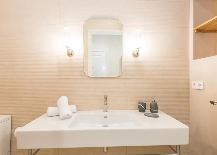 Διαμέρισμα The Residences At Bartomeu 26 Rusinol *