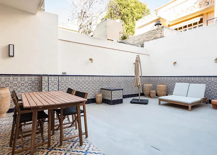 The Residences At Bartomeu 26 Rusinol * Σίτζες