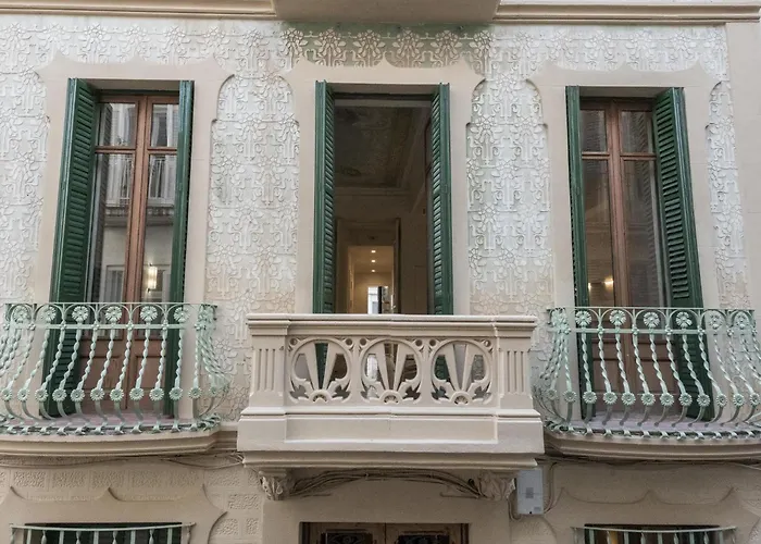 The Residences At Bartomeu 26 Rusinol * Σίτζες