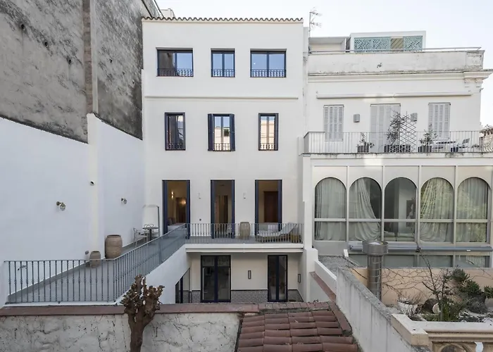 The Residences At Bartomeu 26 Rusinol Διαμέρισμα Σίτζες