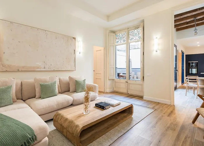 Διαμέρισμα The Residences At Bartomeu 26 Rusinol *