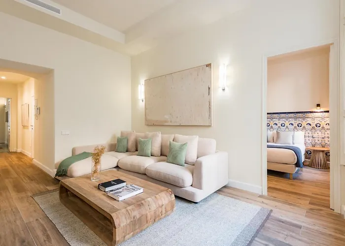 The Residences At Bartomeu 26 Rusinol * Σίτζες